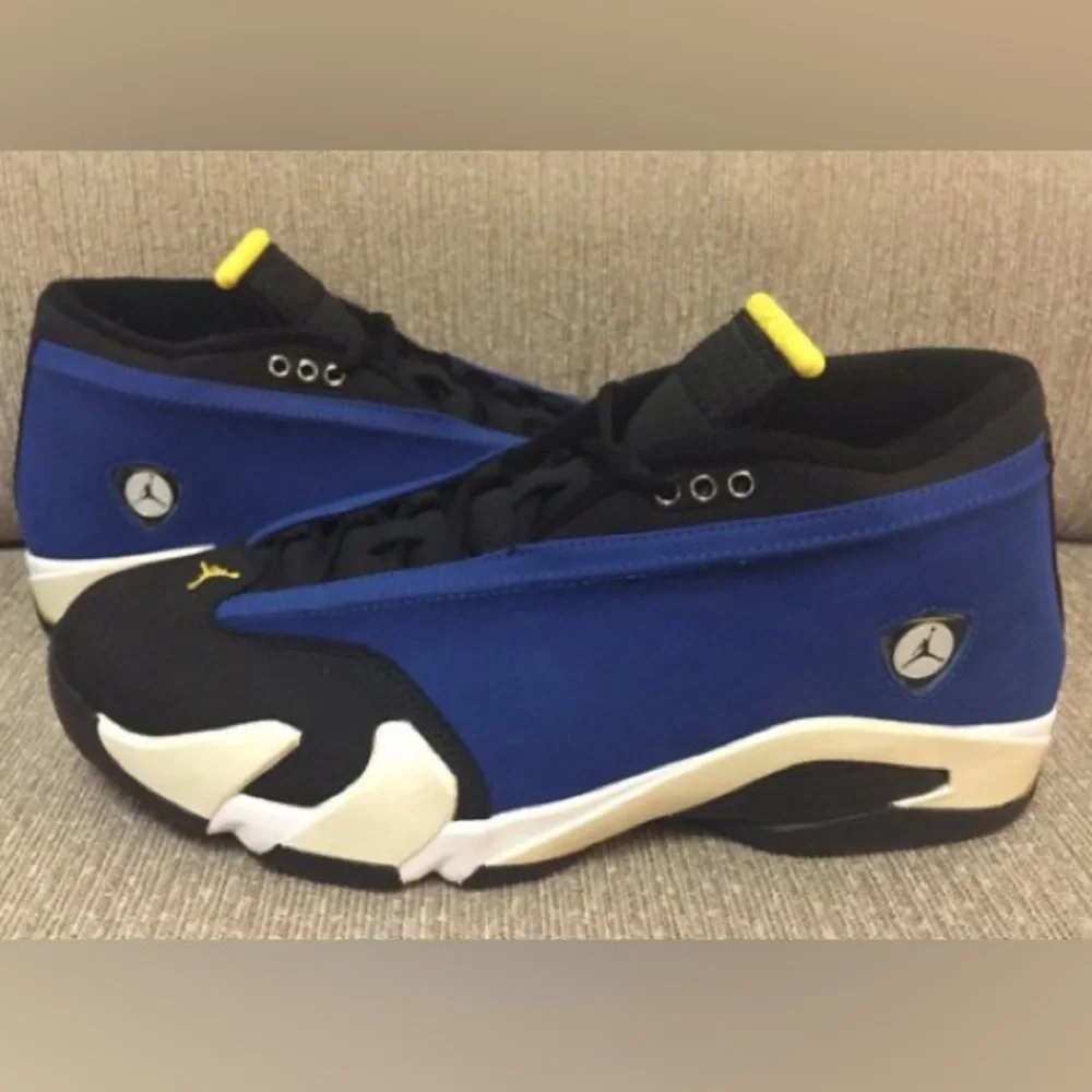 Air Jordan 14 Retro Low "Laney" (2015) - Size 11 - OG Box - Picture 7 of 10